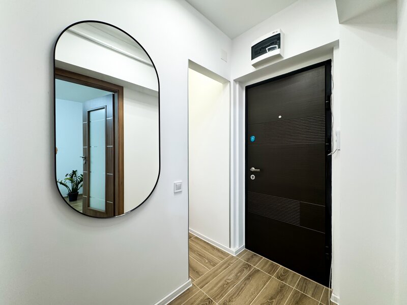 Timpuri Noi - 2 camere complet renovate, gata de mutat